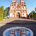 3D Building Art | Reflection of Church | Kurt Wenner