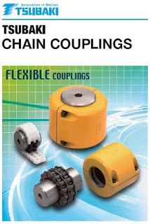 tsubaki chain coupling cr