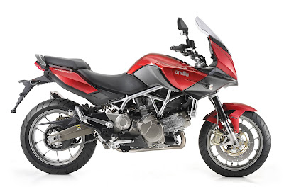 2010 Aprilia Mana 850 GT ABS