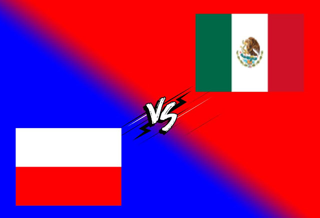 مشاهدة مباراه المكسيك وبولندا بث مباشر في كأس العالم 2022