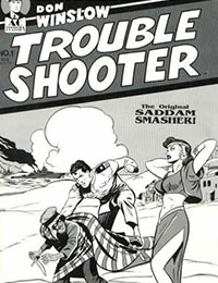 Don Winslow Troubleshooter