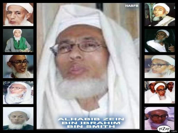 Biografi Habib Zein bin Ibrahim bin Smith