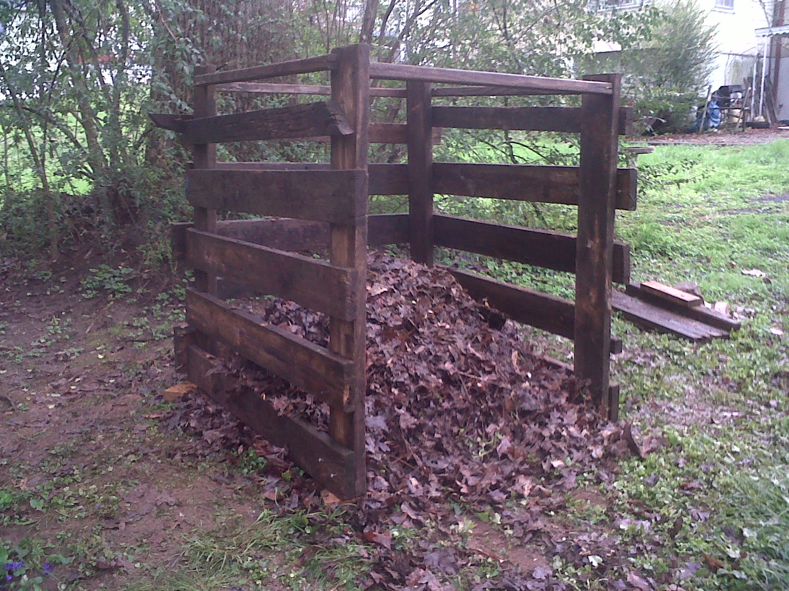 Compost Bins