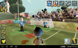 tampilan game soccer moves 3