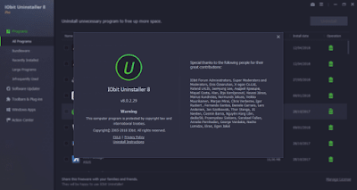 Télécharger IObit Uninstaller Pro 8.0.2.29_Multilingual Gratuitement+Crack