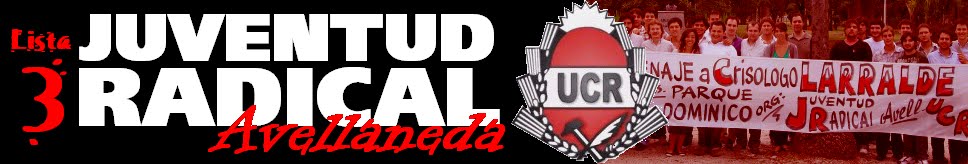 Juventud Radical de Avellaneda