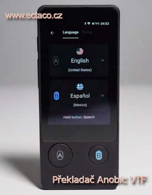  Voice Translator Anobic VTF