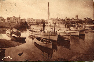 pays basque autrefois port pêche labourd