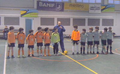 VI Torneio Indoor: Escolas II