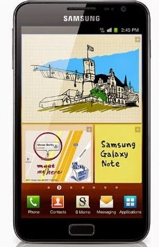 Kelebihan dan Kekurangan HP Samsung Galaxy Note 1, Review HP Samsung Galaxy Note 1