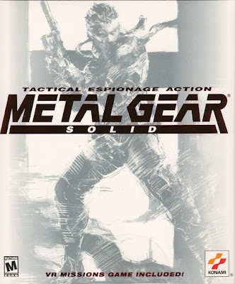 Metal Gear Solid Full Game Repack Download