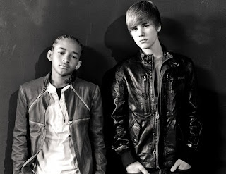 Justin bieber and jaden smith