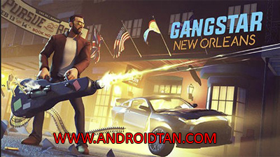 Gangstar New Orleans Mod Apk + Data v1.5.0h Unlimited Ammo Terbaru