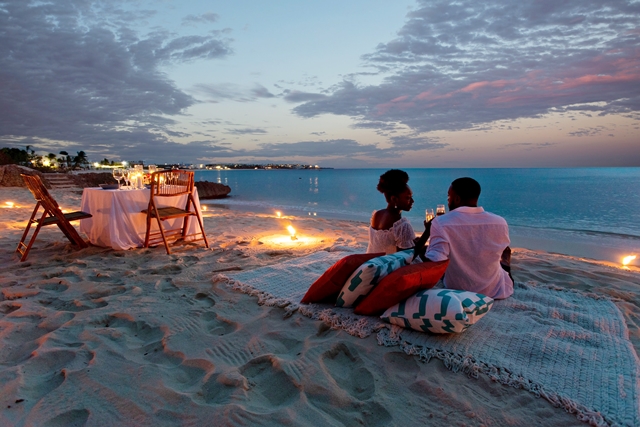 TURISMO: Três dias de romance na bolha segura de Anguilla