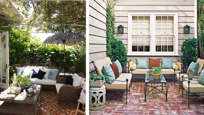 Fantastic Backyard Covered Patio Design Ideas