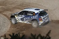 Acropolis Rally Day 1