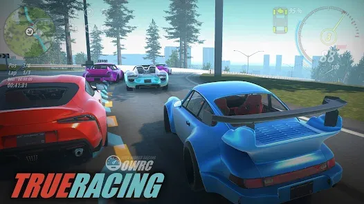 OWRC Open World Racing Mod Apk Download Android iOS