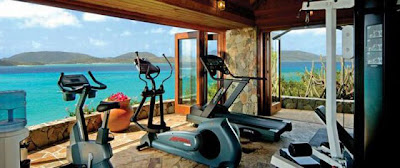 Necker Island - Sir Richard Branson's Private Island Seen On www.coolpicturegallery.us