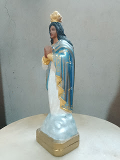 santa sara, santa sara kali, imagem santa sara, imagem santa sara kali, estátua santa sara, estátua santa sara kali, imagem religiosa, artesanato religioso