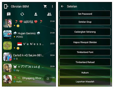 BBM MOD TRANSPARENT VERSI 2.9.0.49 APKBBM MOD TRANSPARENT VERSI 2.9.0.49 APK