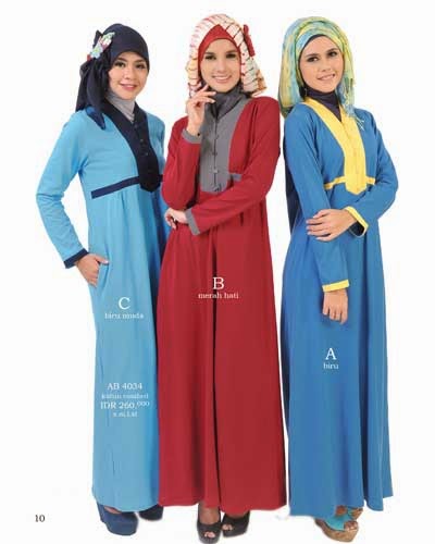  Tampil bagus dan menarik menjadi perempuan karir dengan balutan aneka gaya dan warna  30 Gambar Model Baju Muslim Kantoran Wanita Tampil Maksimal dan Cantik