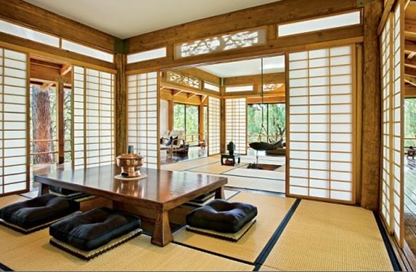  Desain  Dan Model Ruang  Tamu  Gaya Jepang  Untuk Rumah 