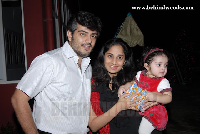 Ultimate Star Ajith Kumar's Exclusive Unseen Pictures - 2...34