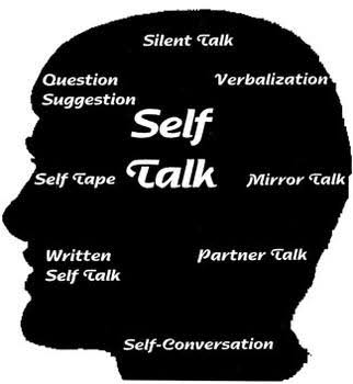 Conversation with inner self using consciousness 