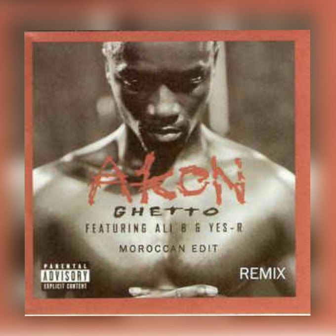 (Music)  Ghetto - Akon (Throwback Songs) 