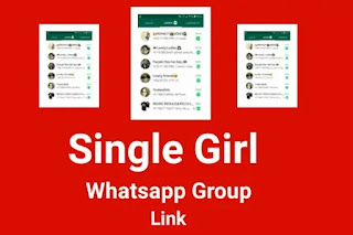Single Girl WhatsApp Group Link