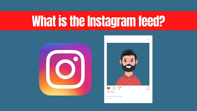 What is the Instagram feed?