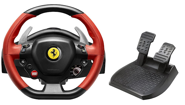 Best Xbox Steering Wheel