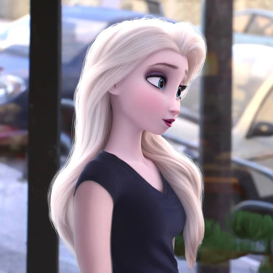 Elsa HD Photos