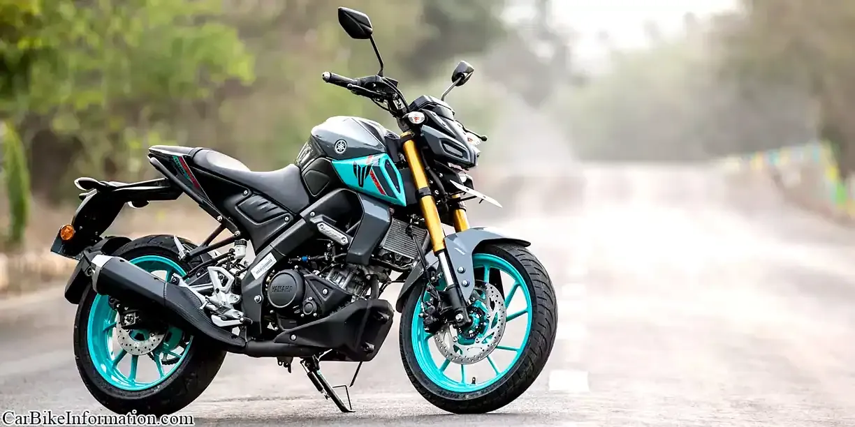 Yamaha MT 15 V2