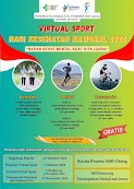 Virtual Sport Hari Kesehatan Nasional â€¢ 2022