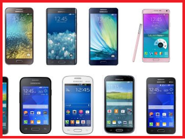  Harga  dan Spesifikasi Harga  HP Samsung  Galaxy  Android 