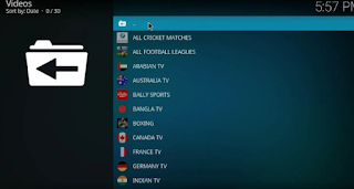TVOne Kodi Addon. What is it? Everything you need to know about TVOne addon. Name of Kodi Repository which this Addon located inside. What media contents TVOne addon support for watch. How to install TVOne addon kodi step by step...Update the newest URL address to connect to kodi repository which TVOne addon located inside...