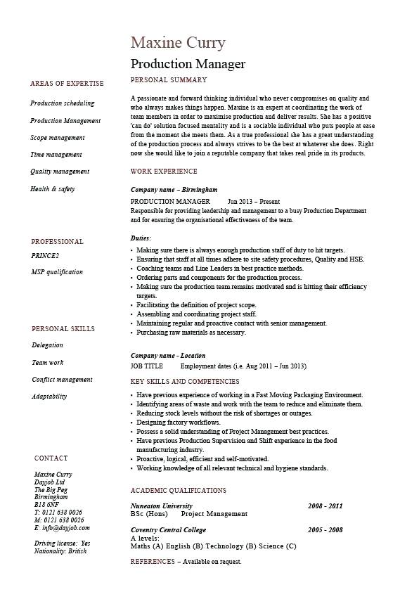 resume structure examples functional resume samples curriculum vitae structure examples.