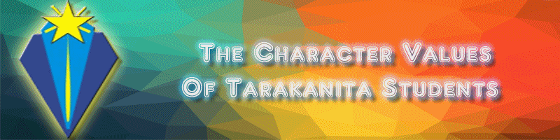 The Character Values Of Tarakanita Students