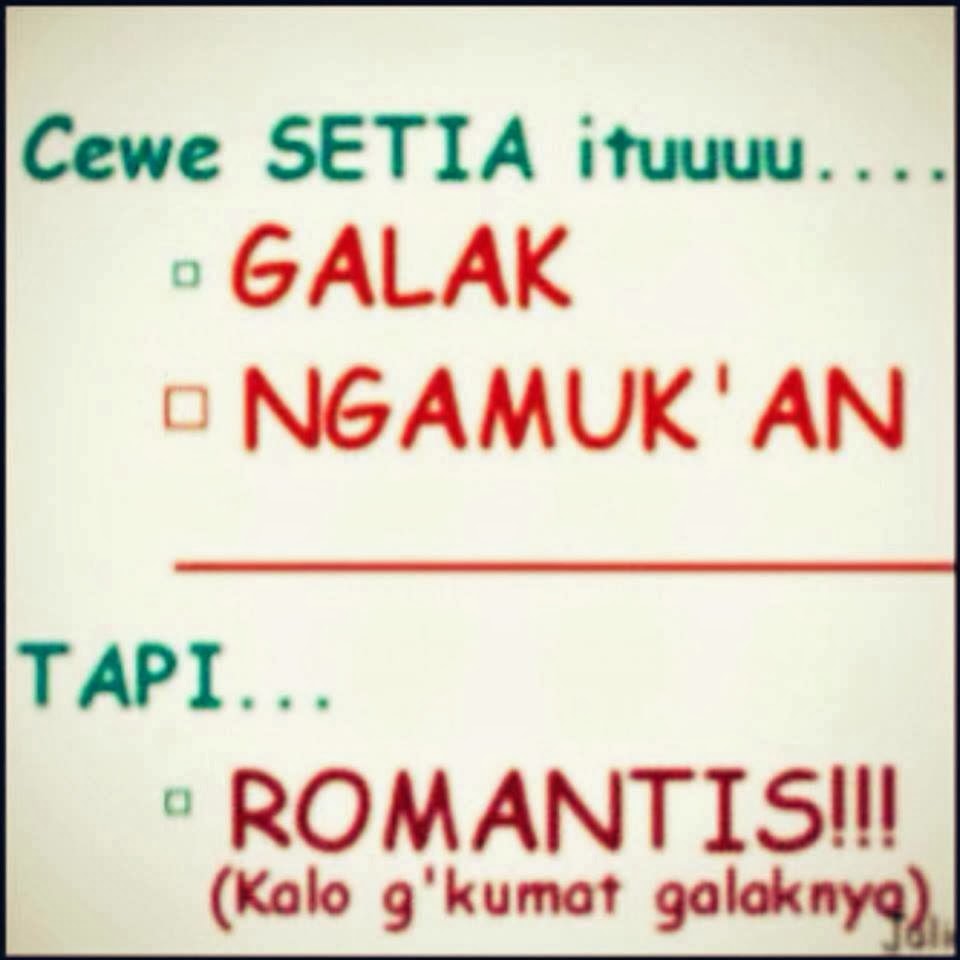 Kata Kata Lucu Gambar DP BBM Jomblo