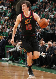 Cedi Osman - Cleveland Cavaliers