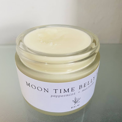 Forage Botanicals Moon Time Belly Balm