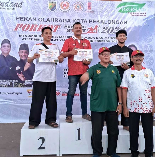 Aiptu Ahmad Syaifudin, Polisi Inspiratif di Bidang Olahraga Bina Pelajar Lewat Pencak Silat