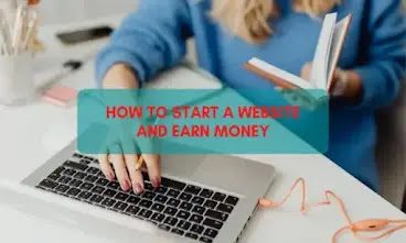 how to start a website that make money