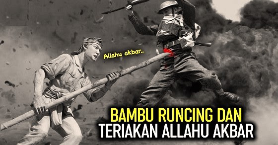Jika Bukan Islam, Indonesia Masih Terjajah Sampai Sekarang