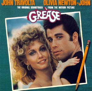 Grease - Soundtrack Tracks: