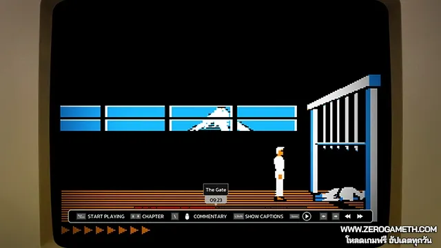 โหลดเกม PC The Making of Karateka