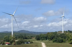 Guimaras Windmills Wind Farm