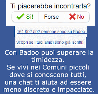 impostare meno confini