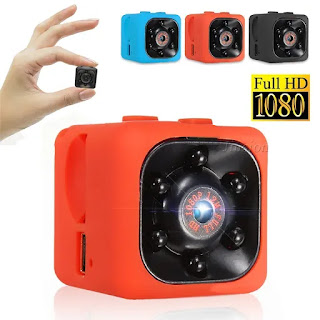 Mini Hidden Camera Night Vision